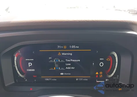 2023 Nissan Rogue Platinum Fwd из США, поврежденный, VIN JN8BT3DC1PW105549